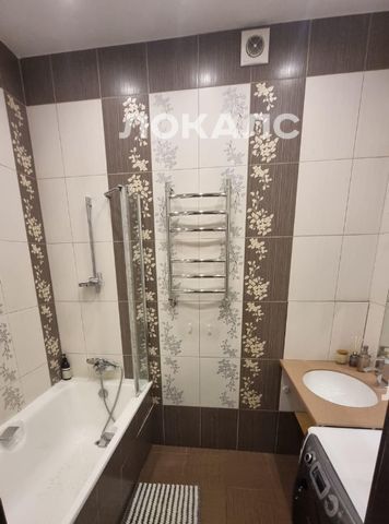 Аренда 1-комнатной квартиры на улица Покрышкина, 1к1, метро Тропарёво, г. Москва