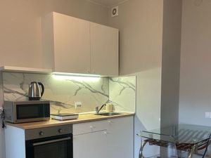 Студия Санкт-Петербург ул. Плесецкая, 10 (21.0 м²)