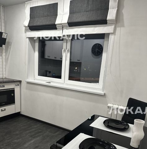 Сдам 1к квартиру на Рублевское шоссе, 44К1, метро Молодёжная, г. Москва