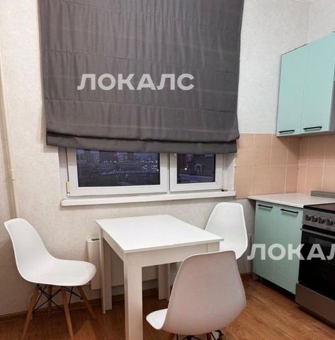 Сдаю 1-к квартиру на Ботаническая улица, 17к1, метро Фонвизинская, г. Москва