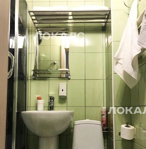Сдается 2-комнатная квартира на улица Лихоборские Бугры, 11, метро Коптево, г. Москва