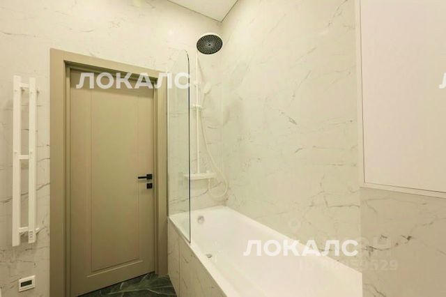 Сдам 2х-комнатную квартиру на улица Фонвизина, 18, метро Фонвизинская, г. Москва