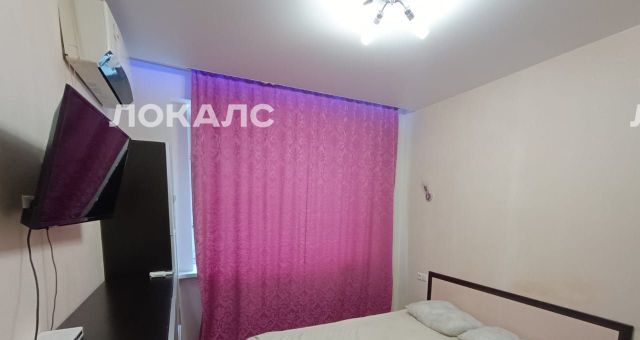 Сдаю однокомнатную квартиру на улица Василия Ощепкова, 1, метро Коммунарка, г. Москва