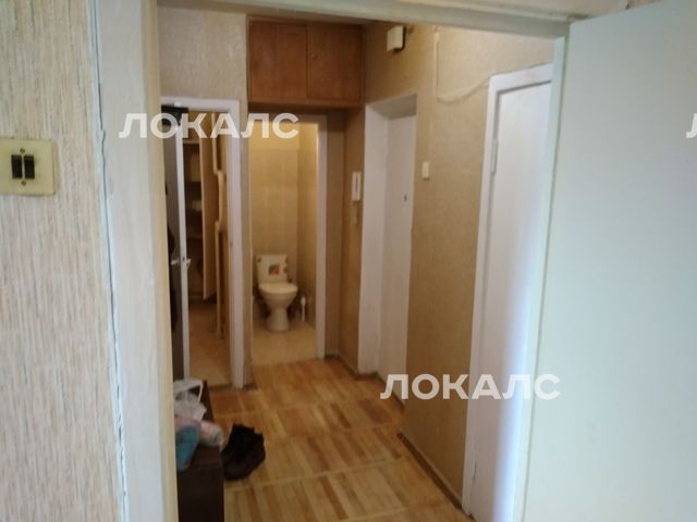 Снять однокомнатную квартиру на Новопетровская, 14, метро Коптево, г. Москва