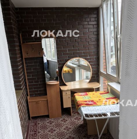 Сдаю 3к квартиру на Конный переулок, 4, метро Октябрьская, г. Москва