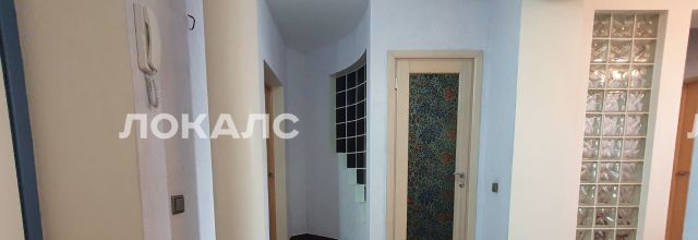 Сдается 3-комнатная квартира на улица Строителей, 11К1, г. Москва