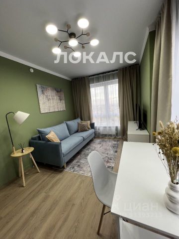 Сдается 4-комнатная квартира на Новохохловская улица, 15к3, метро Новохохловская, г. Москва