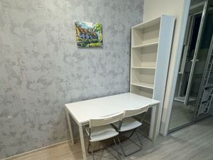 Студия Новосибирская область, Новосибирск ул. Виталия Потылицына, 7 (33.0 м²)