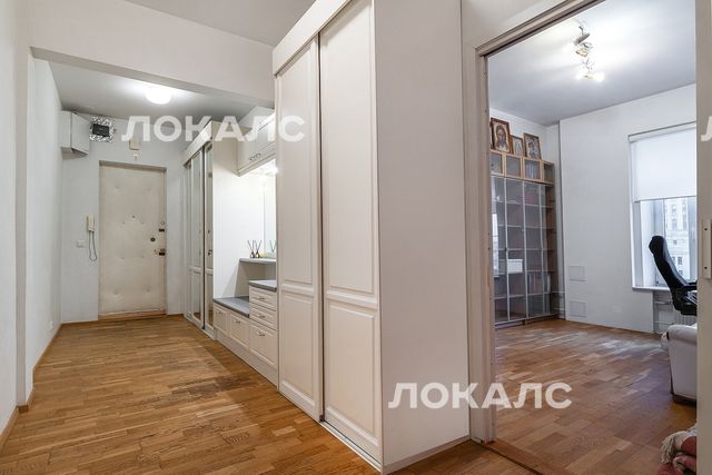 Снять 4-комнатную квартиру на г Москва, Кутузовский пр-кт, д 4/2, метро Деловой центр (Солнцевская линия), г. Москва