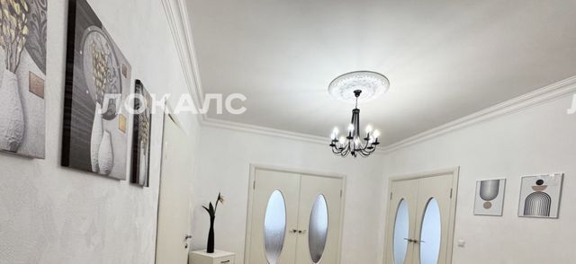 Снять 4х-комнатную квартиру на Большая Декабрьская улица, 1, метро Улица 1905 года, г. Москва