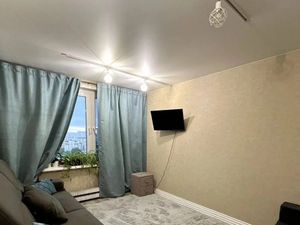 Двушка Смоленский