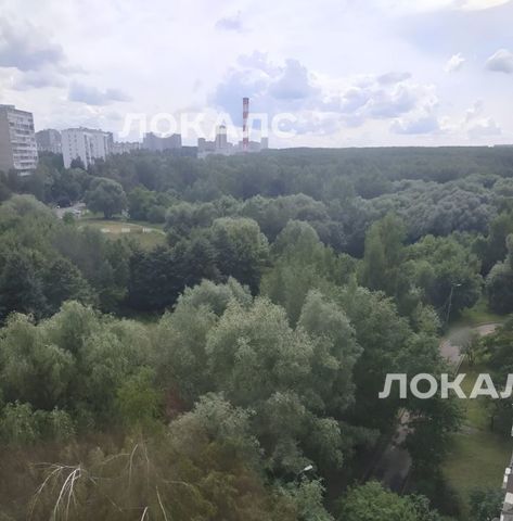 Сдается 1-комнатная квартира на 4к405, метро Чертановская, г. Москва