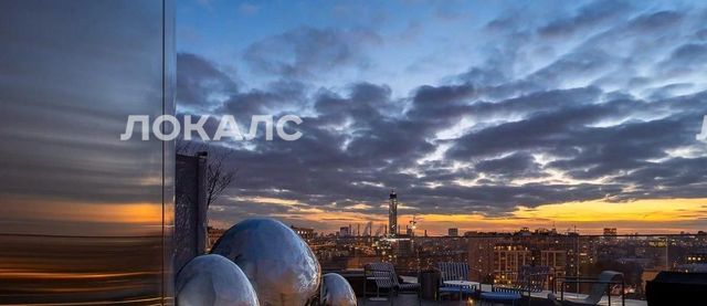 Сдам 2-к квартиру на улица Даниловский Вал, 1А, метро Шаболовская, г. Москва