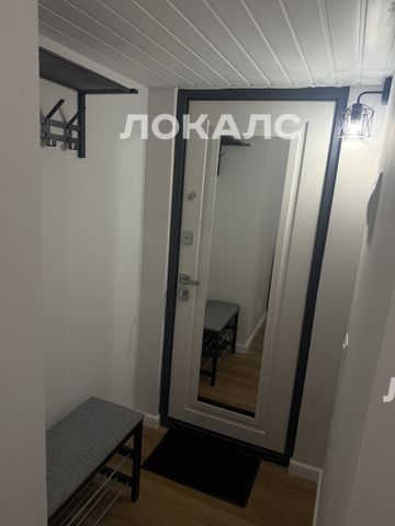 Аренда однокомнатной квартиры на г Москва, ул Ткацкая, д 46, метро Измайлово, г. Москва