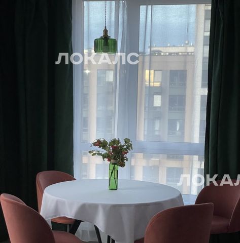 Сдаю двухкомнатную квартиру на Производственная улица, 17, метро Солнцево, г. Москва