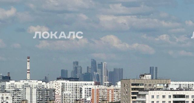 Сдается 1-к квартира на Люблинская улица, 72к3, метро Печатники, г. Москва