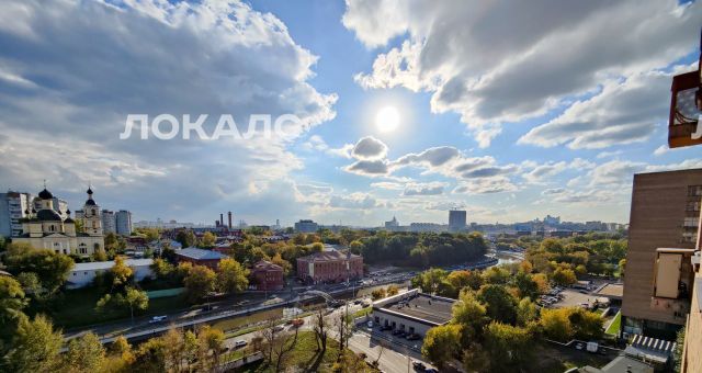 Снять 2х-комнатную квартиру на набережная Академика Туполева, 15, метро Курская, г. Москва