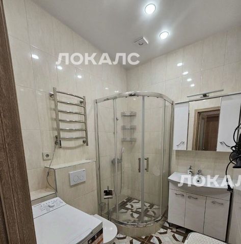 Сдаю 1к квартиру на Большой Строченовский переулок, 9, метро Добрынинская, г. Москва