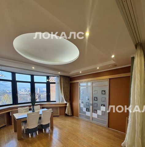 Сдам 3х-комнатную квартиру на Нежинская улица, 8К1, г. Москва