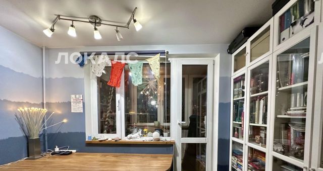 Аренда 1-к квартиры на Коломенская набережная, 18, метро Коломенская, г. Москва