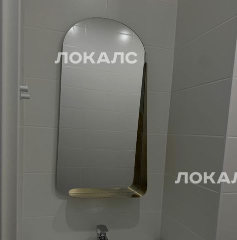 Сдам 2-к квартиру на улица Аэростатная, 15к9, г. Москва