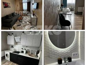 2-комнатная квартира: Ростов-на-Дону, улица Ларина, 45А (50 м²)