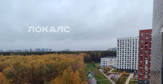 Сдается двухкомнатная квартира на улица Красулинская, 13, метро Саларьево, г. Москва