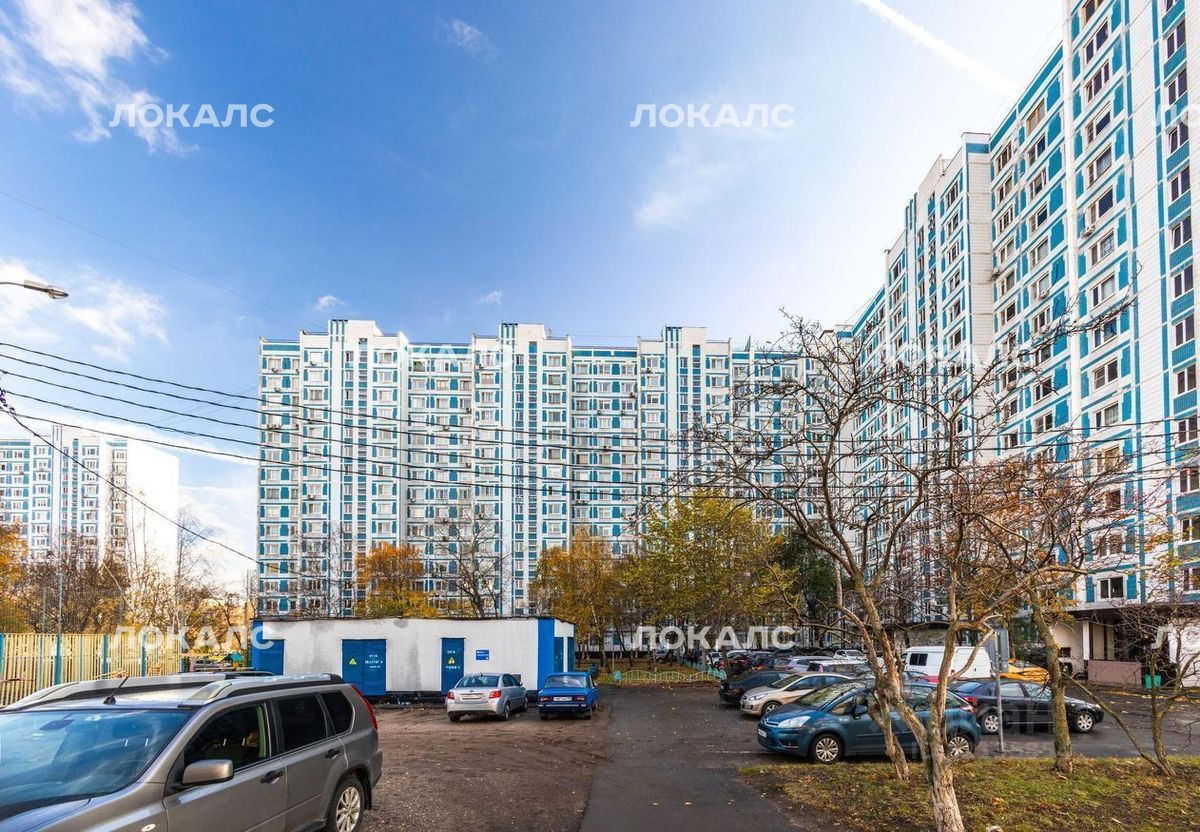 Аренда 3-к квартиры на улица Маршала Голованова, 20, метро Марьино, г. Москва