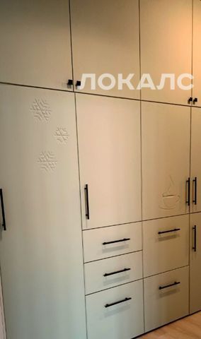 Снять 4-комнатную квартиру на Мосфильмовская улица, 98к2, г. Москва