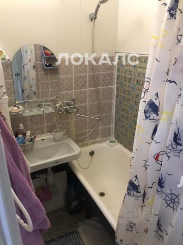 Аренда 1к квартиры на Нахимовский проспект, 22, метро Нагорная, г. Москва