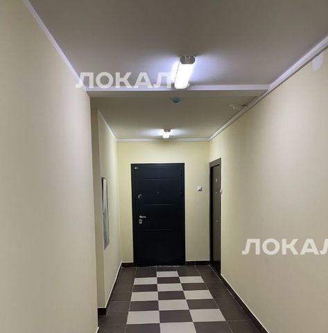 Сдаю 1-комнатную квартиру на проезд Шокальского, 33, метро Бабушкинская, г. Москва