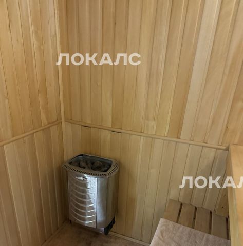 Снять 3-к квартиру на Азовская улица, 24К2, метро Каховская, г. Москва
