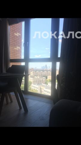 Сдаю 3-комнатную квартиру на г Москва, Большой Симоновский пер, д 2, метро Крестьянская застава, г. Москва