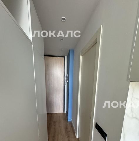 Сдается 1-комнатная квартира на Выборгская улица, 9/1, метро Коптево, г. Москва