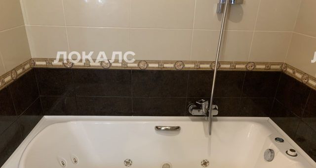 Сдам 2к квартиру на Лукинская улица, 10, метро Рассказовка, г. Москва