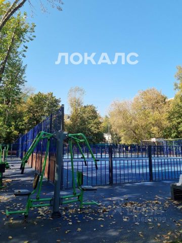 Сдам однокомнатную квартиру на Делегатская улица, 9С1, метро Тверская, г. Москва