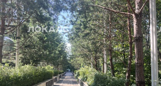 Сдается 2-комнатная квартира на бульвар Генерала Карбышева, 15, метро Панфиловская, г. Москва
