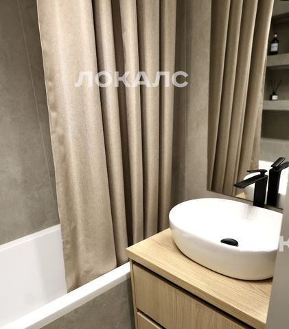 Сдается 1к квартира на Волгоградский проспект, 32/5к2, метро Волгоградский проспект, г. Москва