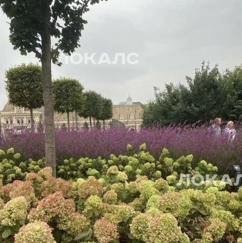 Сдам 1-комнатную квартиру на улица Зацепа, 22, метро Третьяковская, г. Москва