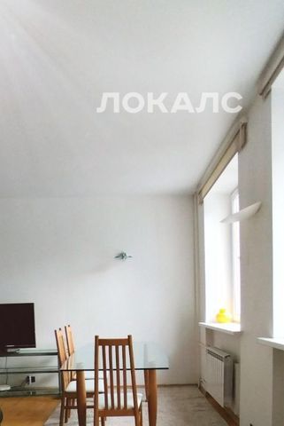 Снять 3-комнатную квартиру на 4-я Тверская-Ямская улица, 25, метро Чеховская, г. Москва