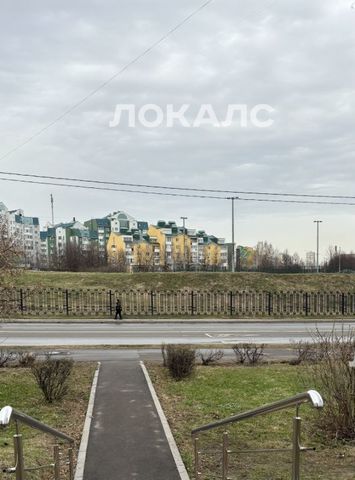 Снять 1к квартиру на улица Генерала Белобородова, 35/2, метро Волоколамская, г. Москва