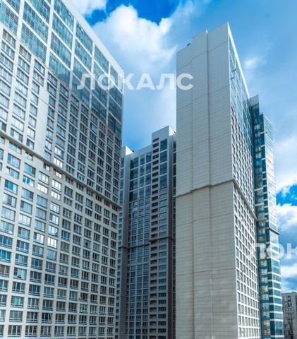 Сдается 2к квартира на Кочновский проезд, 4к1, метро Аэропорт, г. Москва