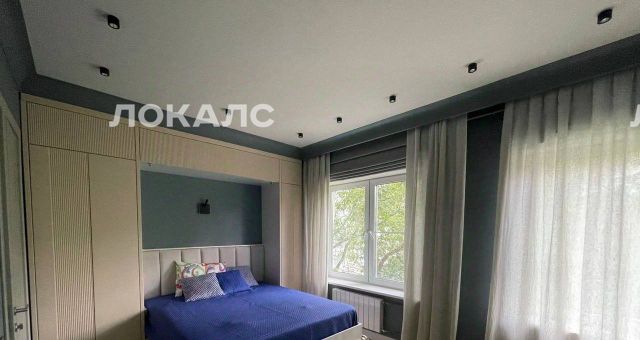 Аренда трехкомнатной квартиры на Чистопрудный бульвар, 11С1, метро Курская, г. Москва