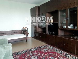 1-комнатная квартира: Москва, Ярославское шоссе, 118к2 (38 м²)