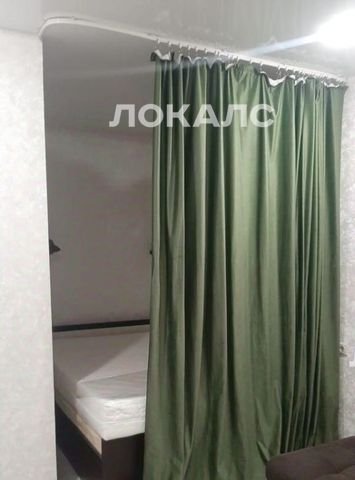 Сдается 1к квартира на улица Вертолетчиков, 4к4, метро Некрасовка, г. Москва