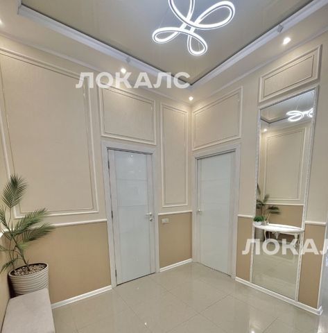 Сдаю двухкомнатную квартиру на Шелепихинская набережная, 34к2зд1, г. Москва