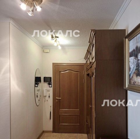 Снять 2-комнатную квартиру на Пятницкое шоссе, 40К1, метро Митино, г. Москва
