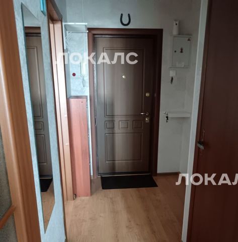 Снять однокомнатную квартиру на улица Кашенкин Луг, 6к2, метро Фонвизинская, г. Москва