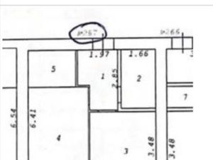 2-к кв. Новосибирская область, Новосибирск Красный просп., 323 (38.4 м²)