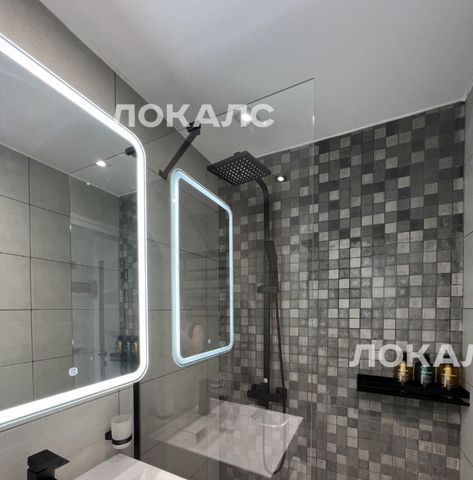 Аренда 1-к квартиры на 2-й Амбулаторный проезд, 8С3, метро Сокол, г. Москва